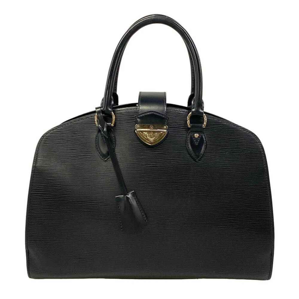 Louis Vuitton Pont Neuf Gm Noir Epi #344953L11B